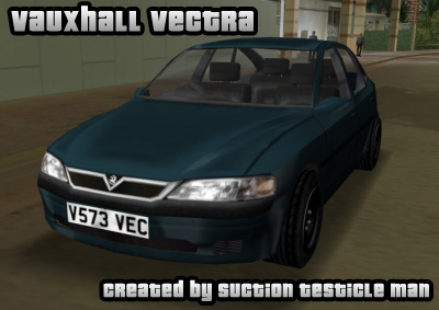 Vauxhall Vectra