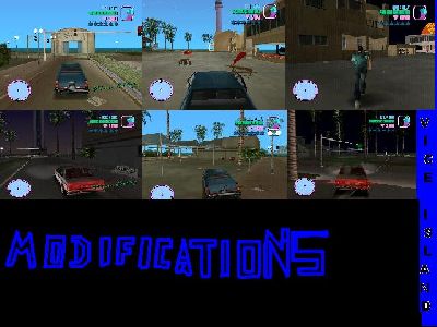 Vice island mod 3.0
