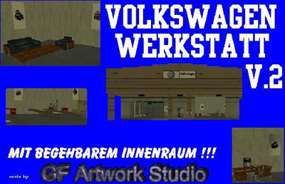 Volkswagen Werkstatt Version 2