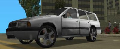 Vulva BJ70 (Volvo V70)