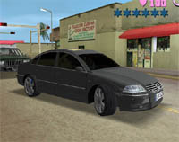 Volkswagen Passat W8