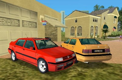 Volkswagen Vento VR6