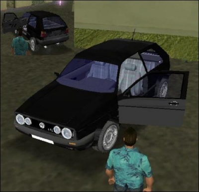 VW Golf 2 GTI