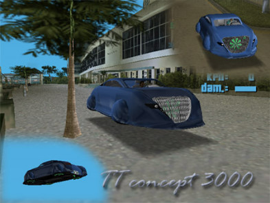 TT Concept 3000