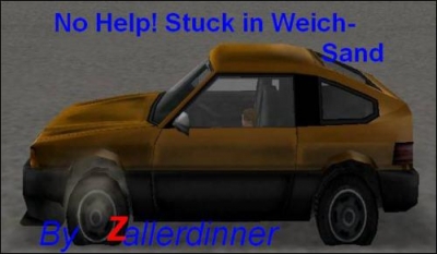 Weichsand Mod