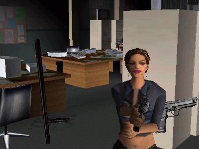 GTA Vice City FEMALE-POLICE-MOD