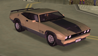 1973 Ford XB GT Falcon Hardtop