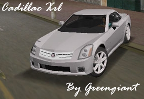 Cadillac XLR