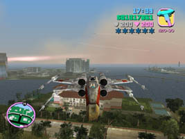 The X-Wing