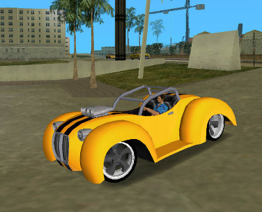 BF Coupe