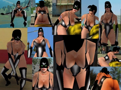 CANDY LATEXDREAM 2