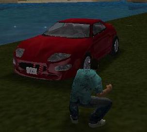 Mitsubishi FTO GR