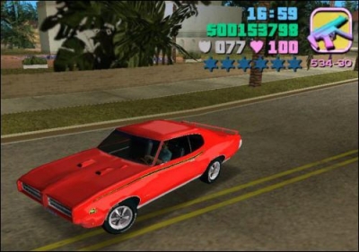 Pontiac GTO 1969 v.1.1