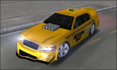 Besson Taxi