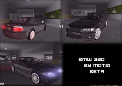 BMW 320