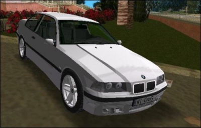 BMW M3 E36 Coupe
