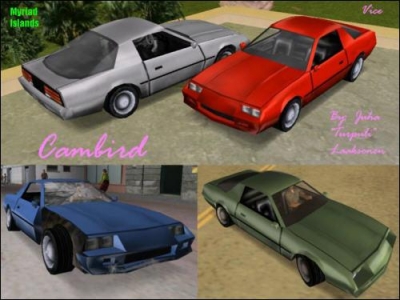 Cambird (Camaro&Firebird)