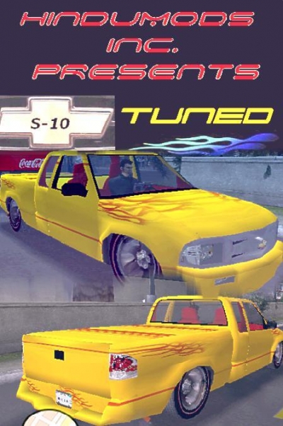 Chevy S10 tuned