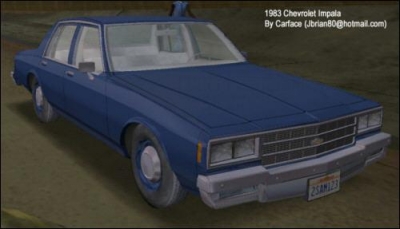Chevrolet Impala 