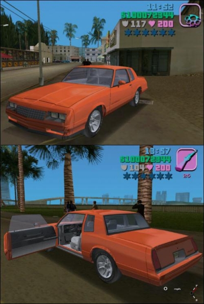 Chevy Montecarlo SS 
