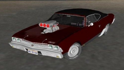 Chevrolet Chevelle Streetmachine