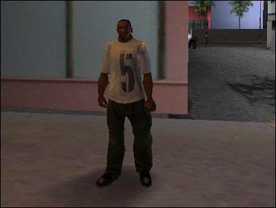 Carl Johnson Player