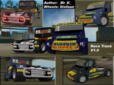 Race Truck V1.1