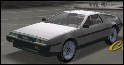Delorean