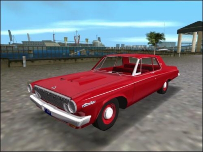 Dodge 330 Max Wedge Ramcharger 