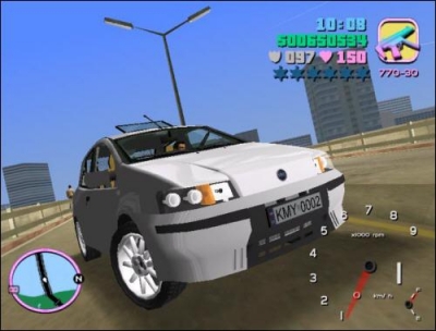 Fiat Punto II