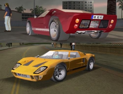 Ford GT40 beta