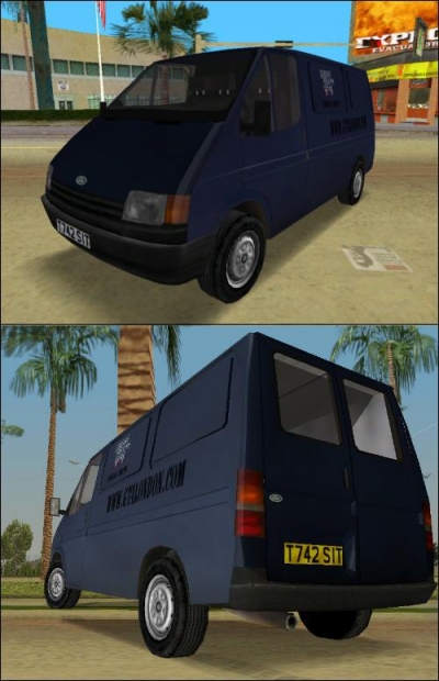 Ford Transit