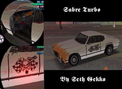 Freestyle Sabreturbo
