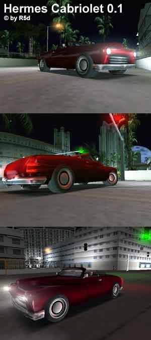 Hermes Cabriolet 0.1