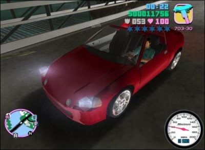 Honda CRX Del Sol