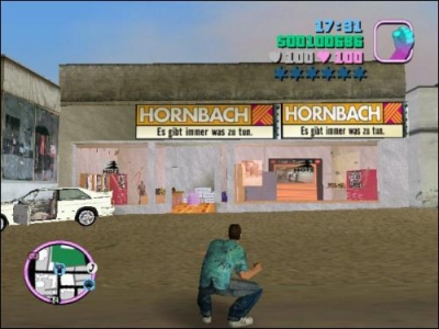 Hornbach