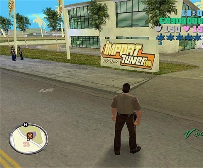Import Tuner