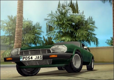 Jaguar XJS V12