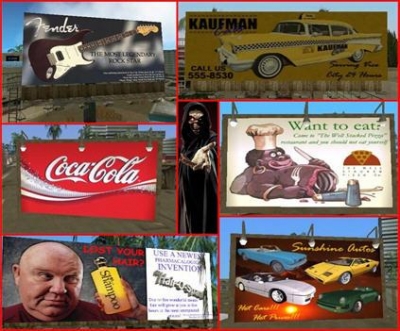 Little Havana Billboards