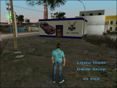 Little Haiti - D&W Shop