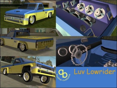 Luv Lowrider