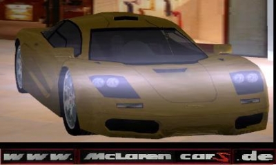 McLaren F1