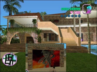 nbt Mansion Villa