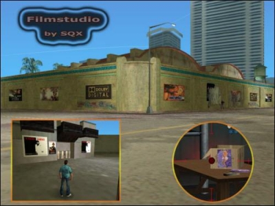 Filmstudio