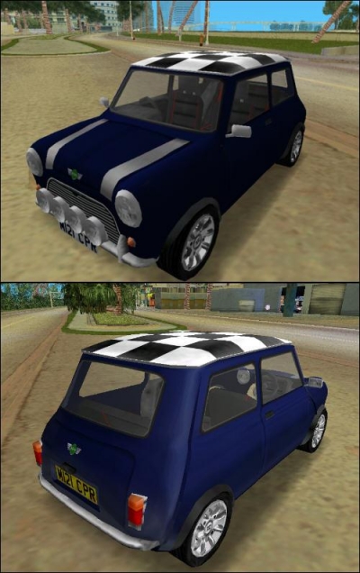 Mini Cooper