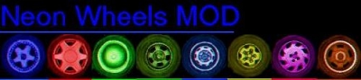 Neon Wheels