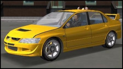 Evo 8
