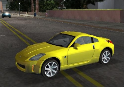 Nissan 350z