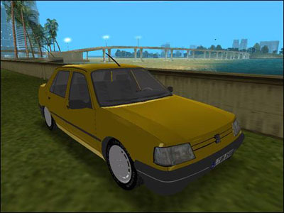 Peugeot 309 GR