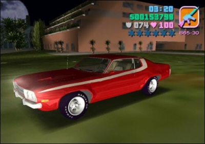 Plymouth Roadrunner 1973
